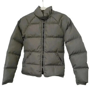 James Perse Y/osemite puffer coat